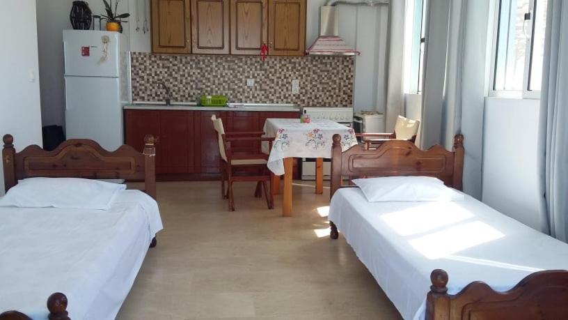 Margarita & Filippos Apartments Corfu 파라모나스 외부 사진