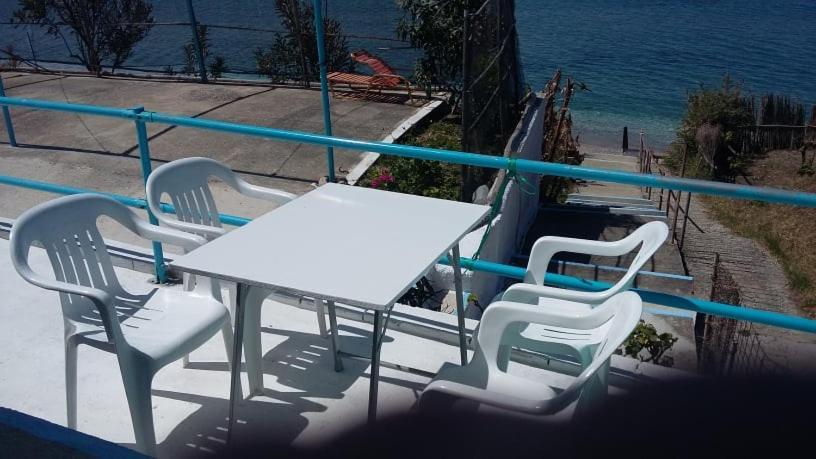 Margarita & Filippos Apartments Corfu 파라모나스 외부 사진