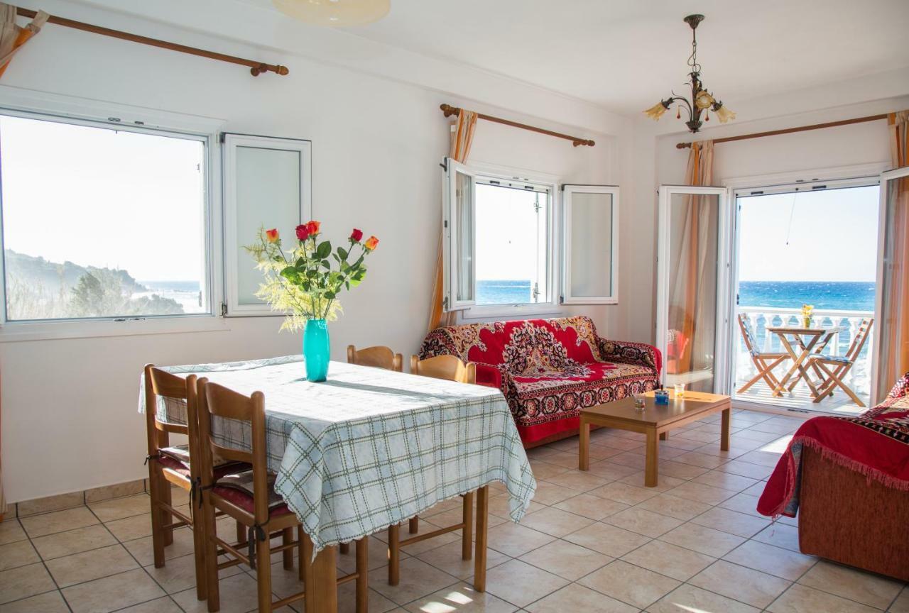 Margarita & Filippos Apartments Corfu 파라모나스 외부 사진