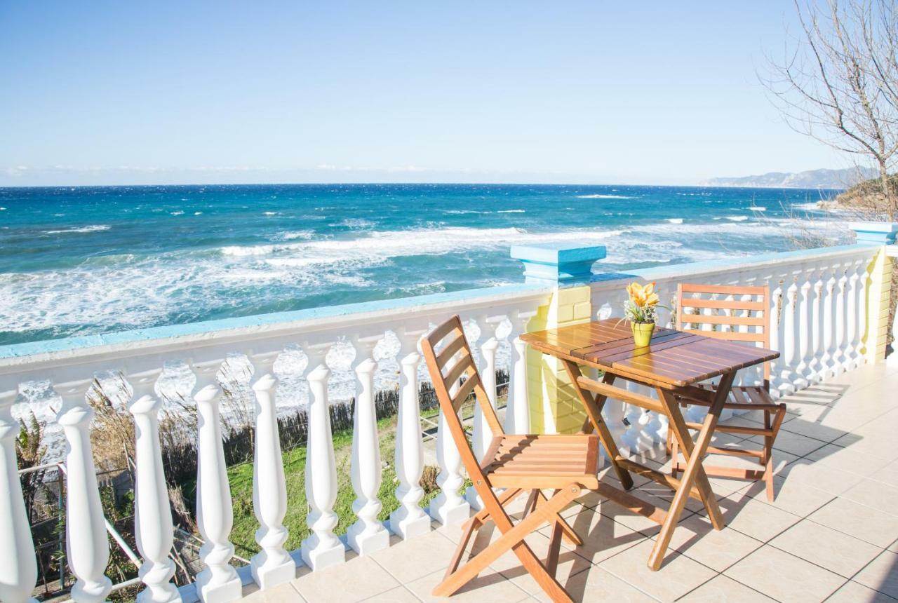 Margarita & Filippos Apartments Corfu 파라모나스 외부 사진