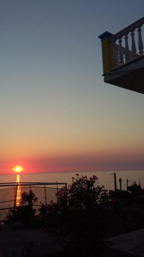 Margarita & Filippos Apartments Corfu 파라모나스 외부 사진