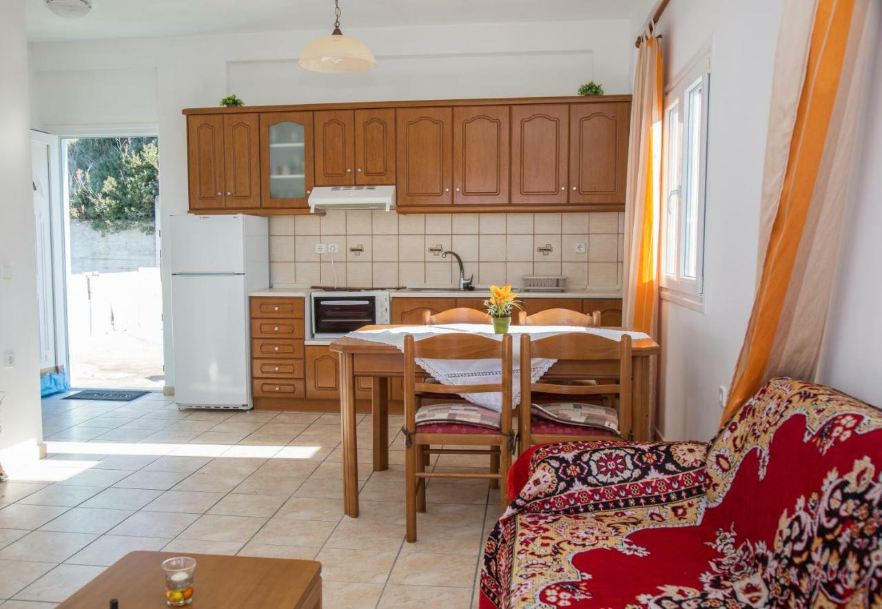 Margarita & Filippos Apartments Corfu 파라모나스 외부 사진