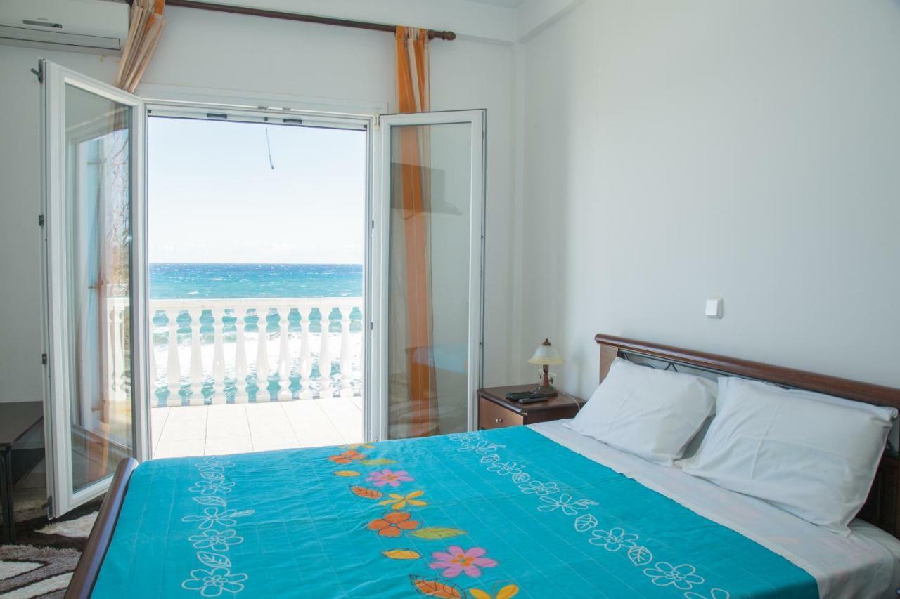 Margarita & Filippos Apartments Corfu 파라모나스 외부 사진
