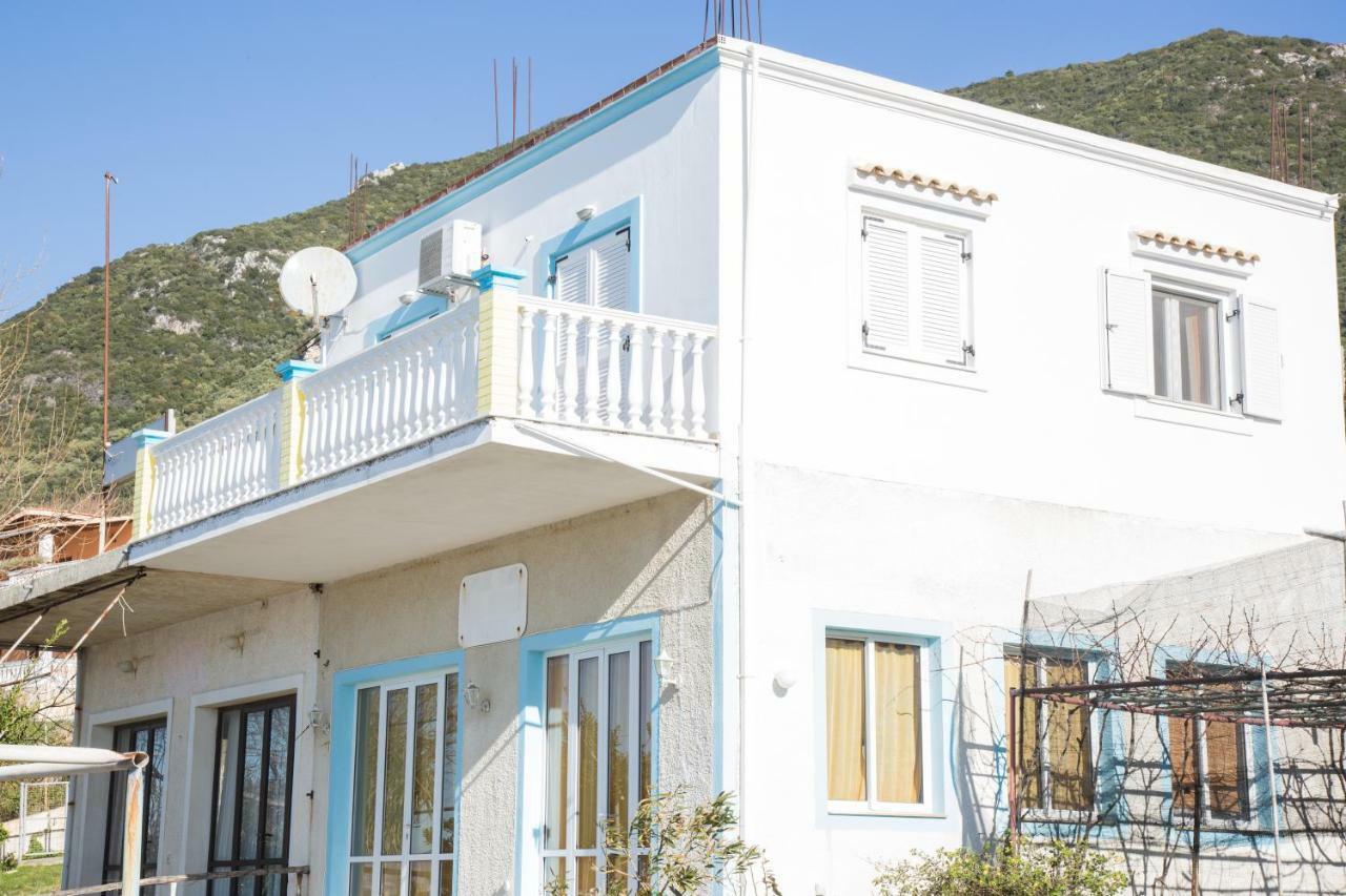 Margarita & Filippos Apartments Corfu 파라모나스 외부 사진