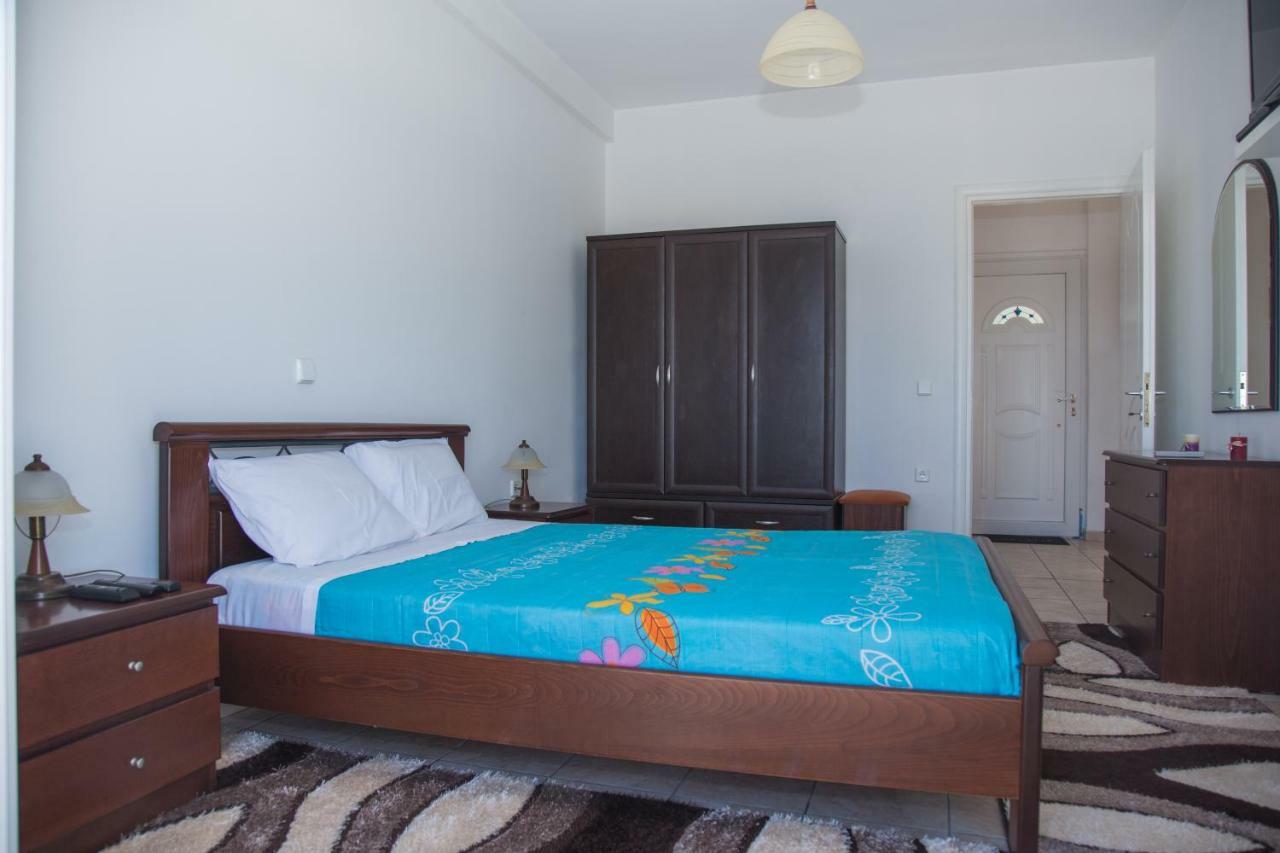 Margarita & Filippos Apartments Corfu 파라모나스 외부 사진