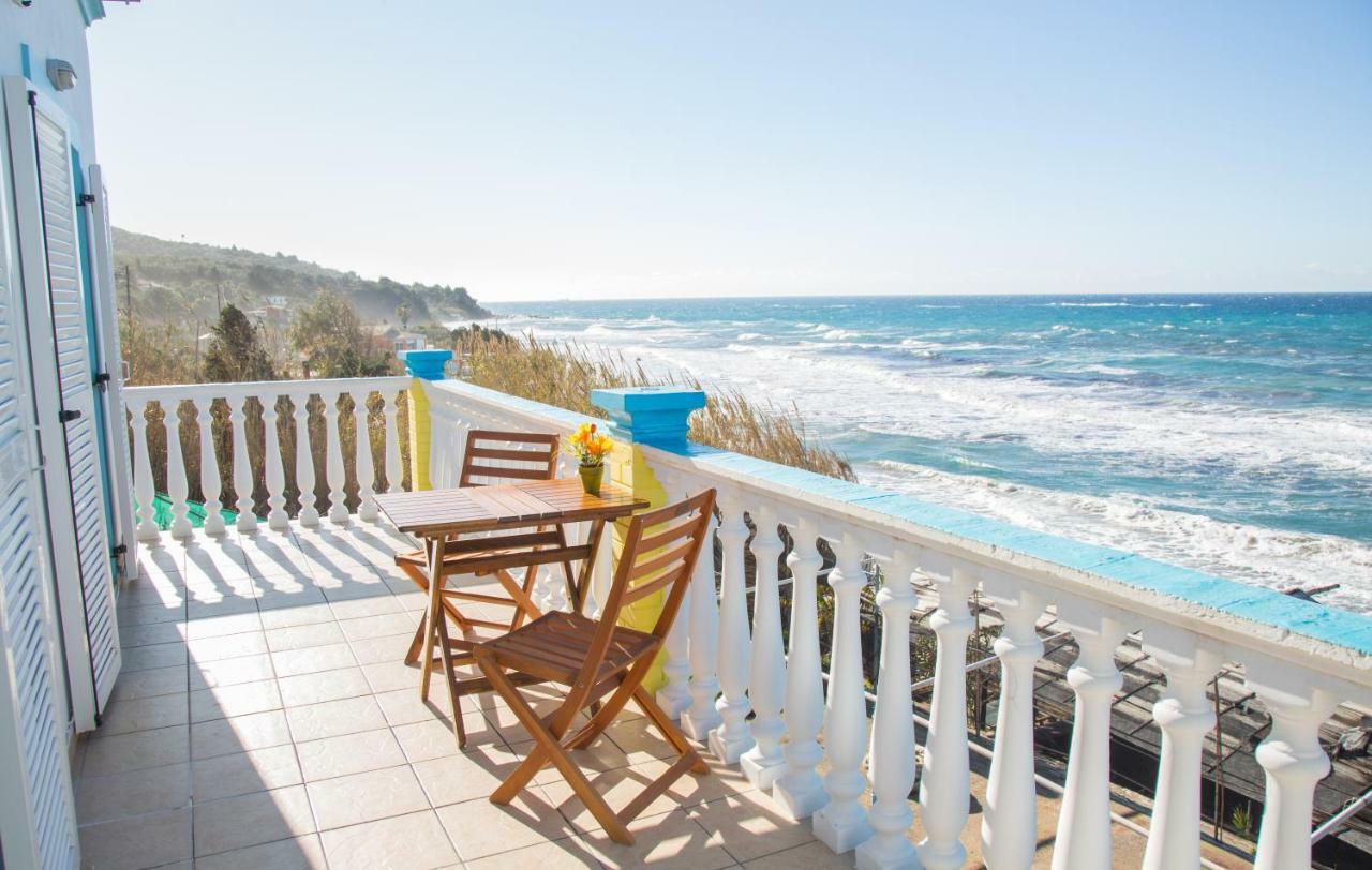 Margarita & Filippos Apartments Corfu 파라모나스 외부 사진