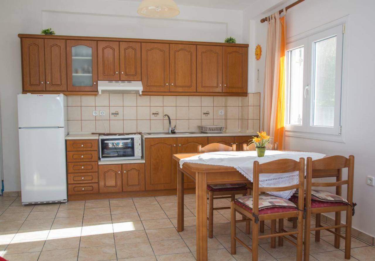 Margarita & Filippos Apartments Corfu 파라모나스 외부 사진