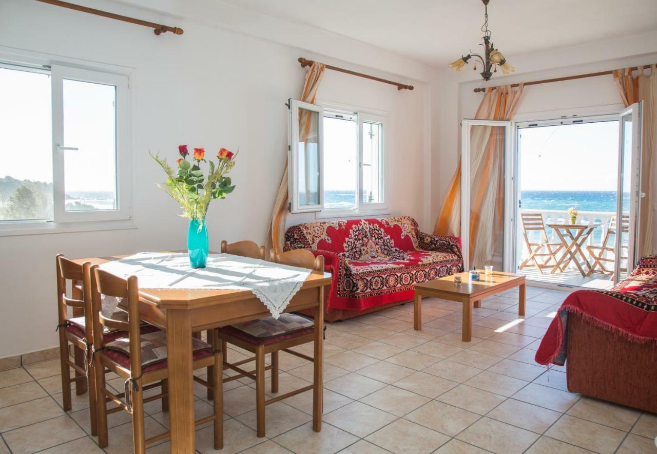 Margarita & Filippos Apartments Corfu 파라모나스 외부 사진
