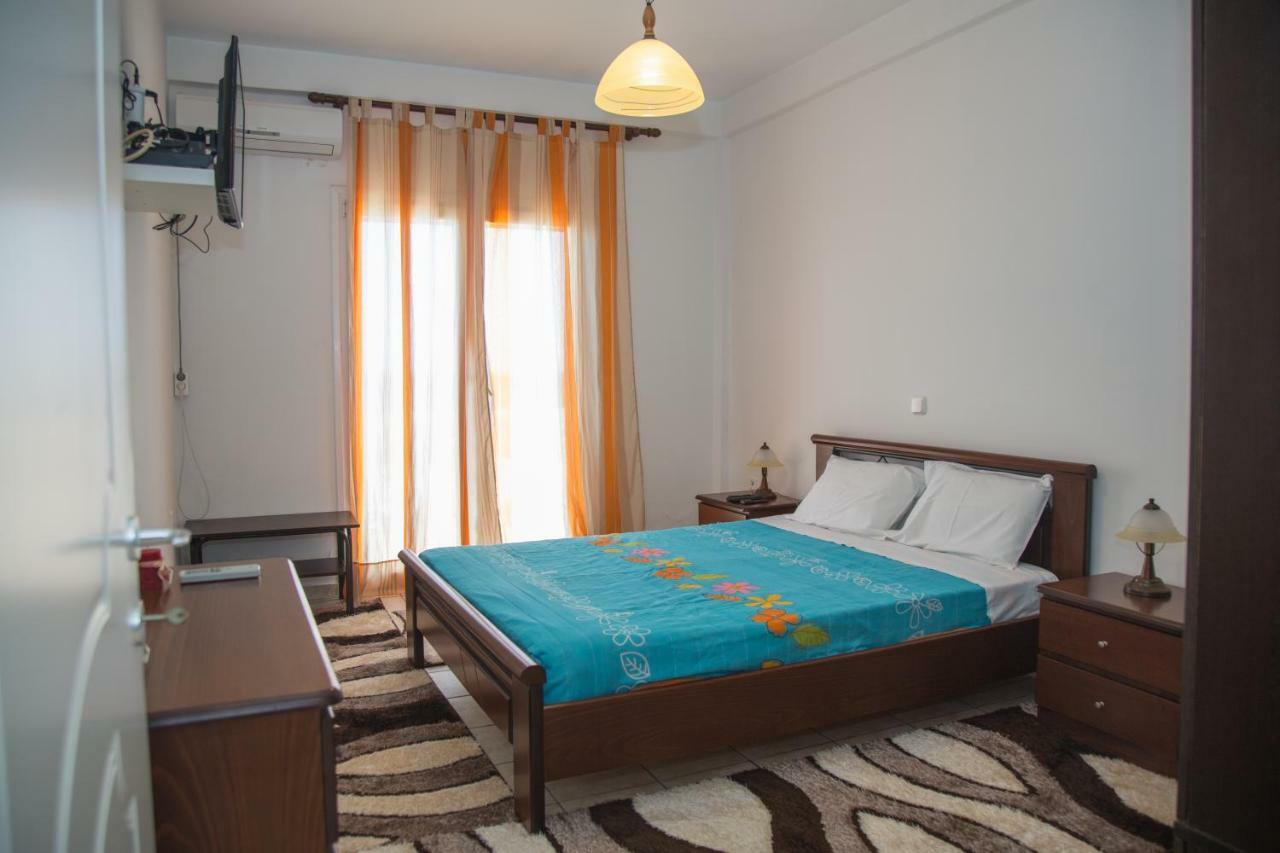 Margarita & Filippos Apartments Corfu 파라모나스 외부 사진